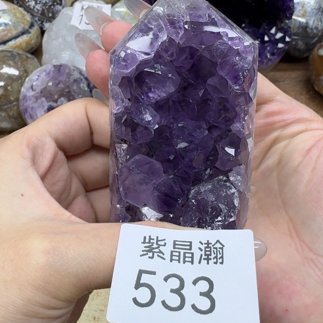 玛瑙/玉髓未镶嵌珠宝奇石