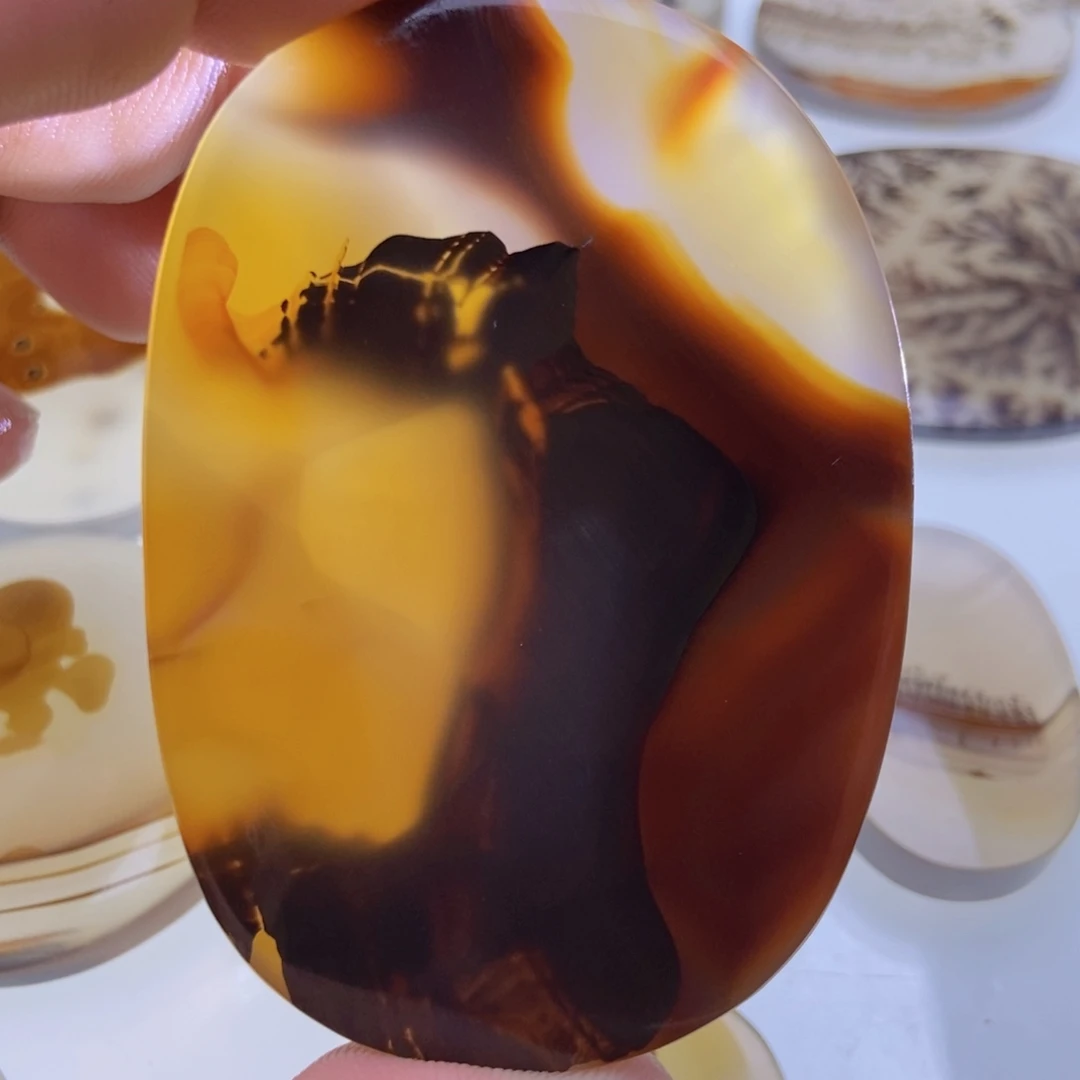 【闪购商品】未镶嵌颈饰玛瑙/玉髓