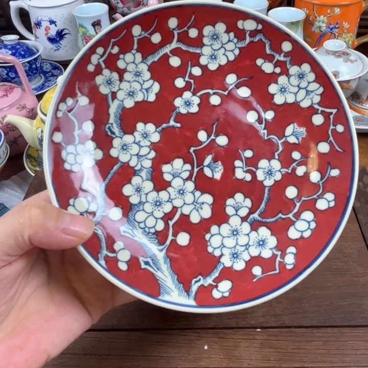 摆件景德镇陶瓷茶具19