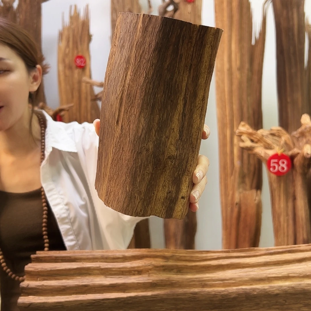 沉香碎屑沉香天然沉香原料香料