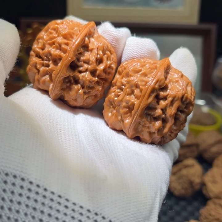 吊坠文玩核桃核欢42