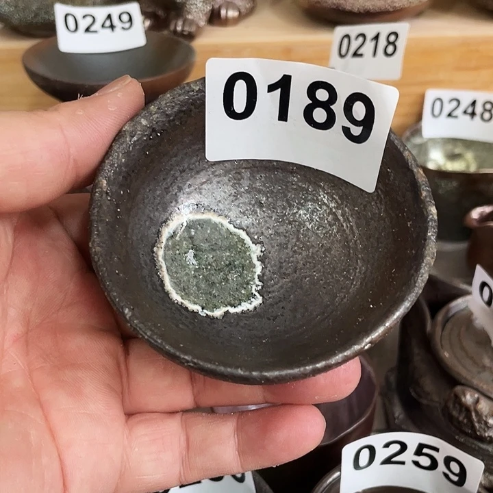 杯子柴烧纯手工189