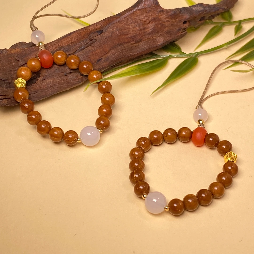 【铭记珠宝】库克DIY手机挂19-2DM194H82【多样性发一件】约5.5mm+