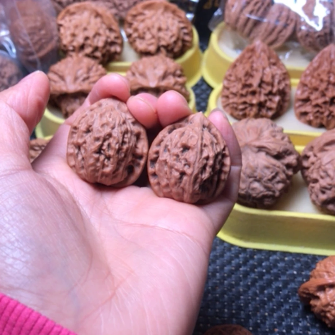 【闪购商品】Y文玩核桃野生
