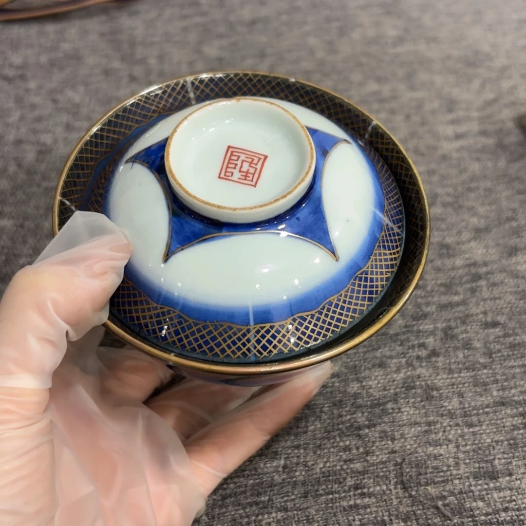 茶杯紫砂非常好看的花瓶
