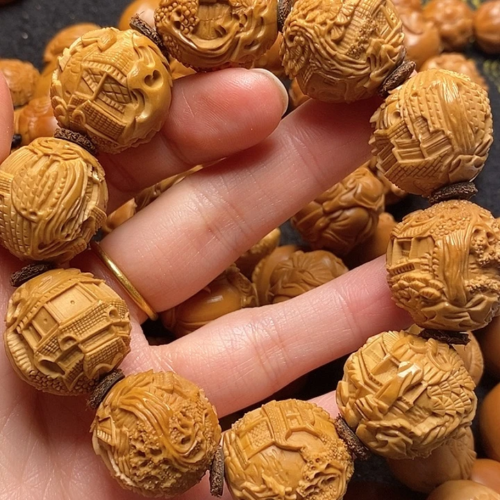 手串/手链橄榄核橄榄