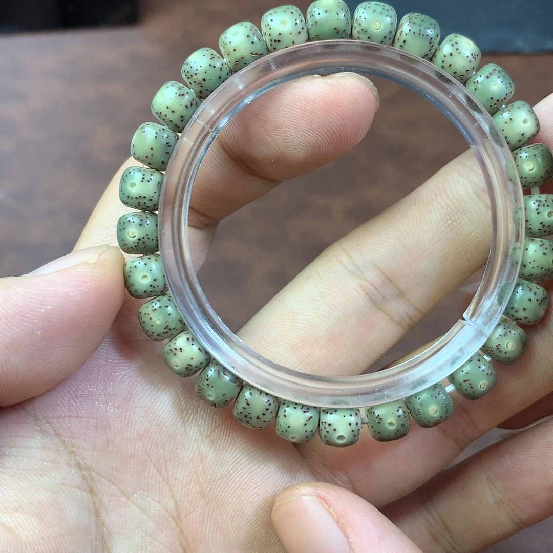 吊坠星月菩提A2漏