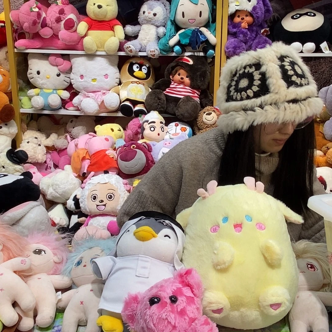 毛绒伊*毛绒玩具092