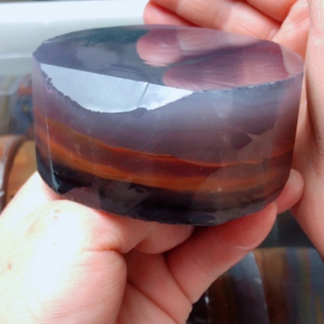 【闪购商品】定制玛瑙雪*A天然玛瑙手镯定制