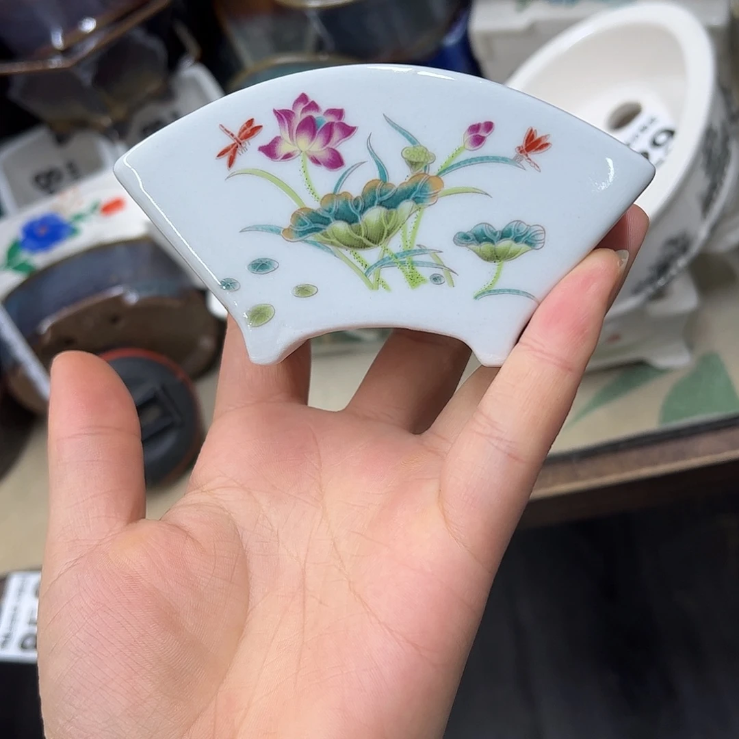 花盆紫砂852号瑕疵10/5/5cm