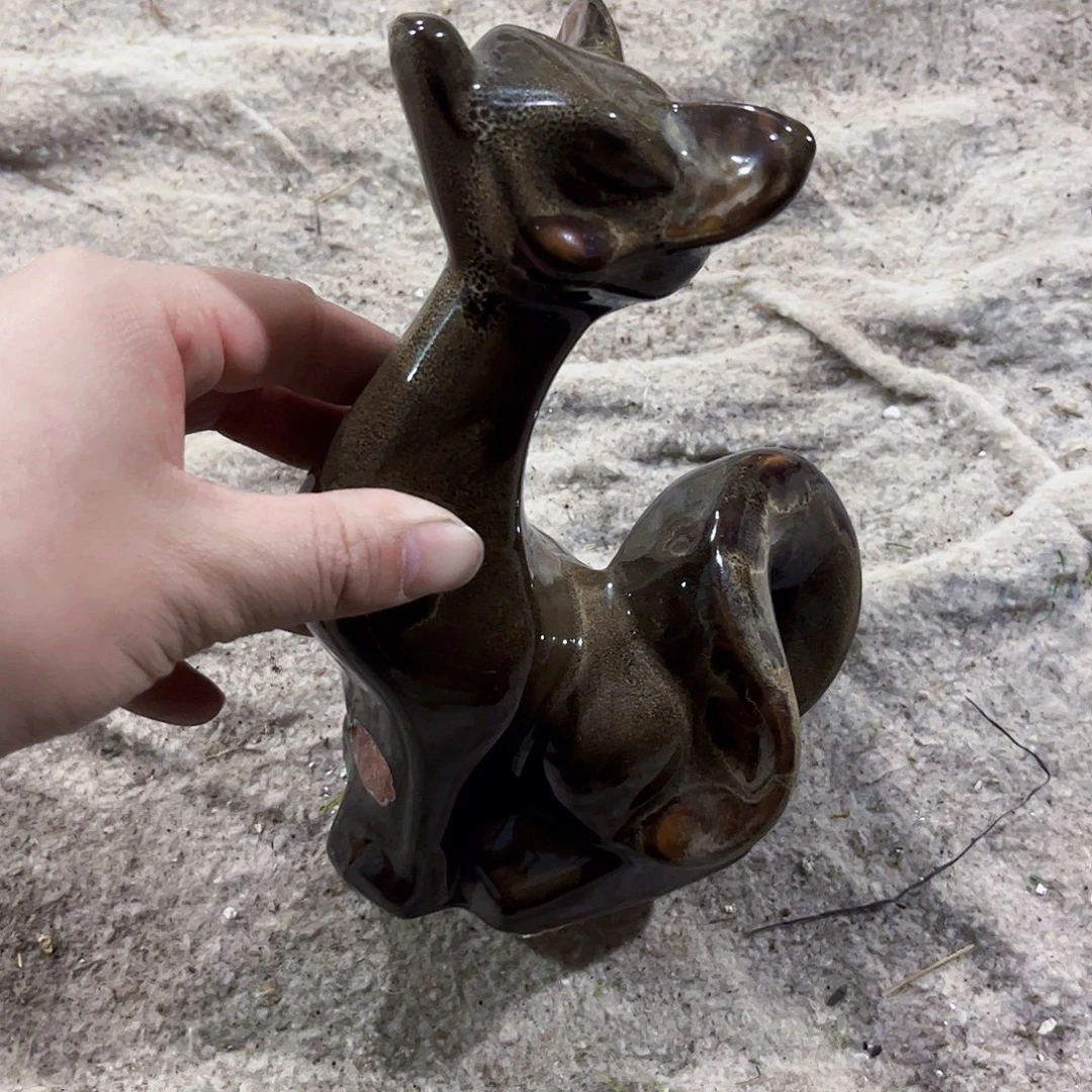 摆件，烧制问题都是正常的23号