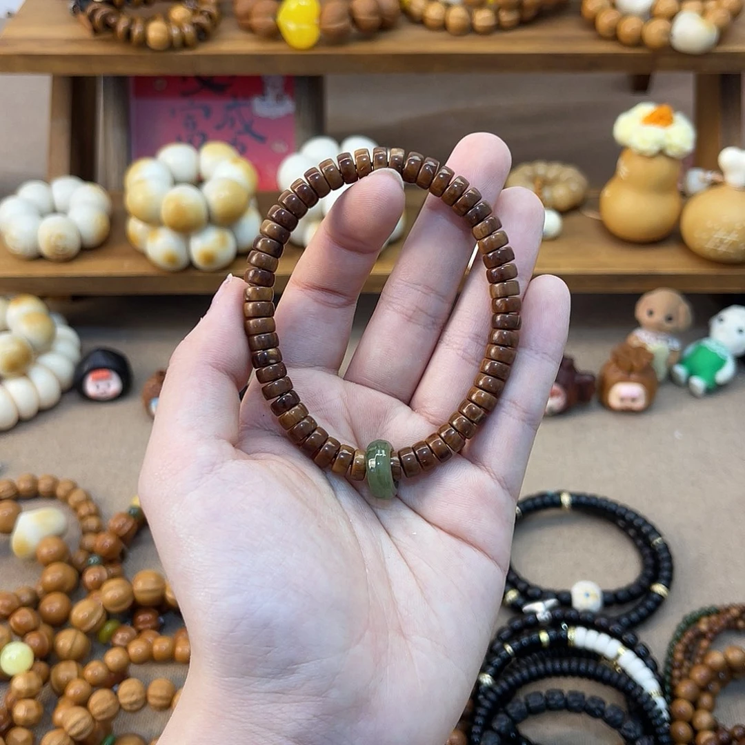 库克吊坠库克药片手串