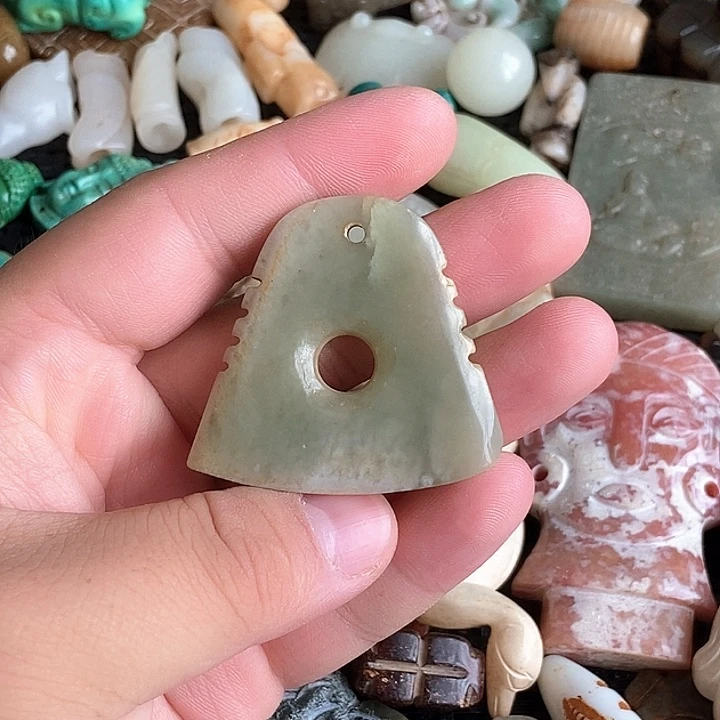 摆件直播间链接74