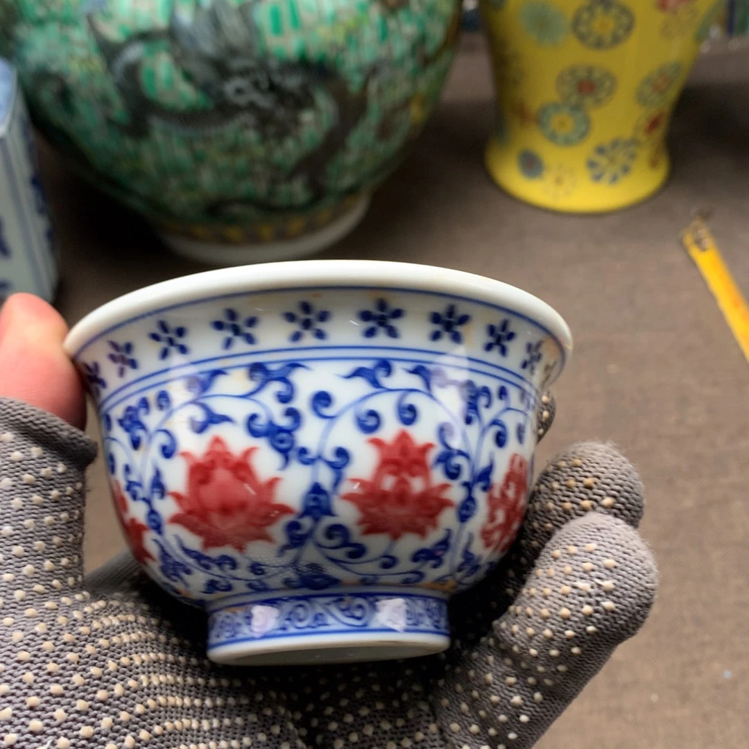 陶瓷摆件旧藏瓷器旧藏瓷器