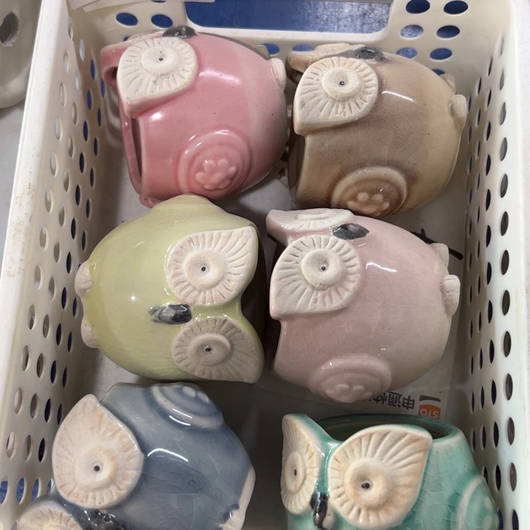 陶瓷多肉小花盆@@2048