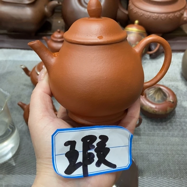 紫砂茶壶宜兴紫砂