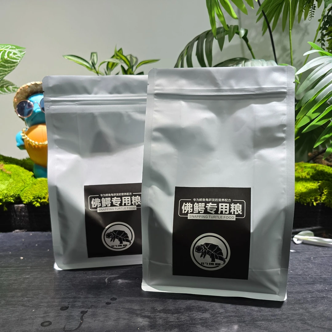 龟粮 培育爆刺大头饲料专粮 上浮型颗粒