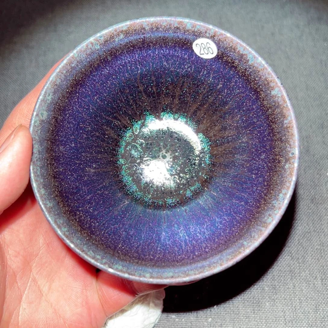 茶盏伍*陈记柴烧建盏286