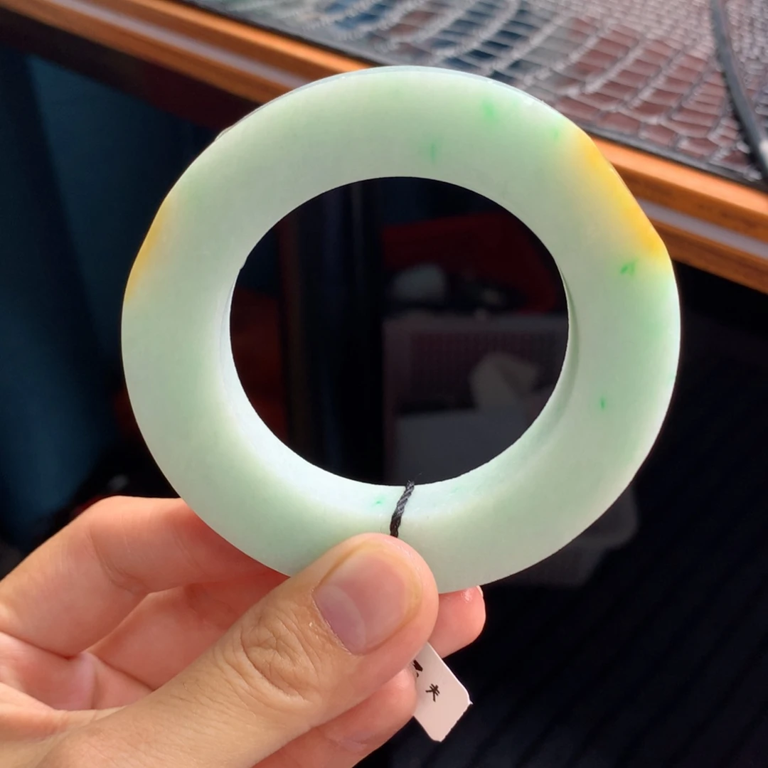 定制翡翠未镶嵌纯天然翡翠定制