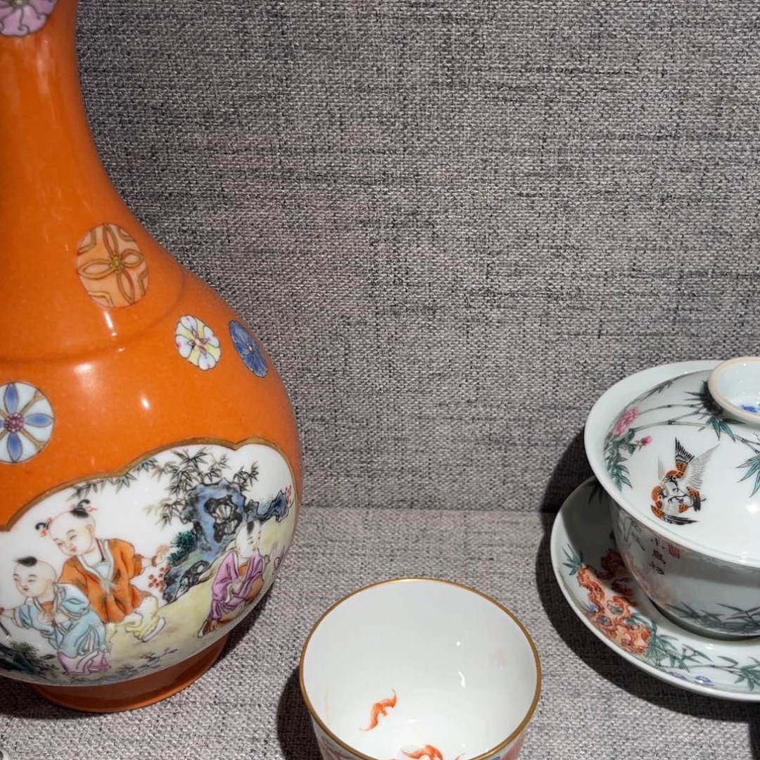 光***.精品陶瓷传世收藏