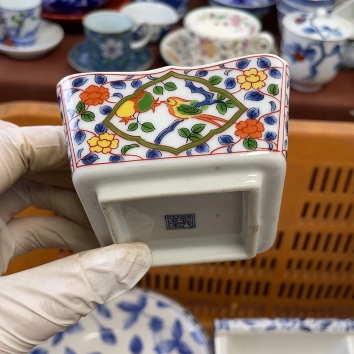 陶瓷他家瓷器真美…开播了