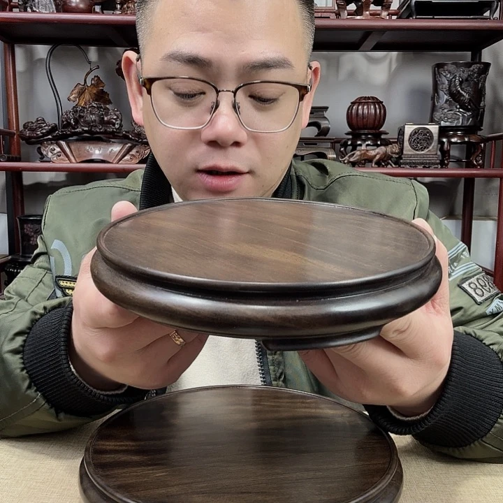 紫砂工艺品工艺品底座