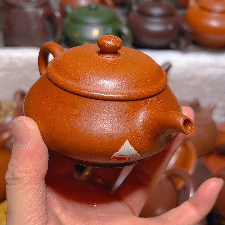 紫砂茶壶宜兴紫砂壶70