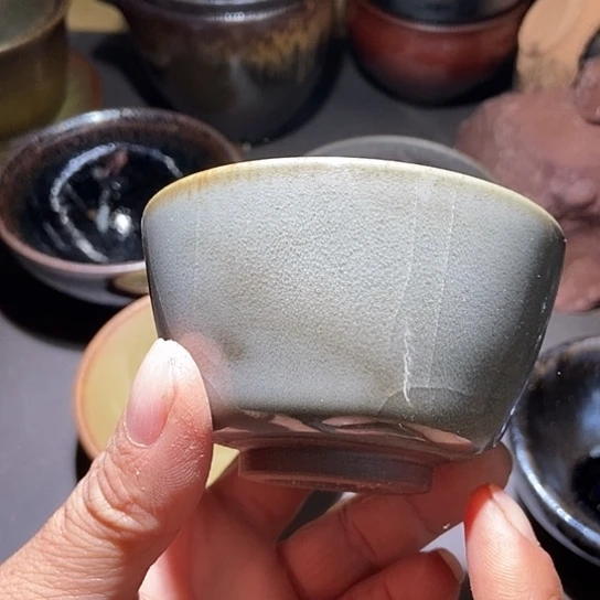 茶盏349 建阳建窑建盏