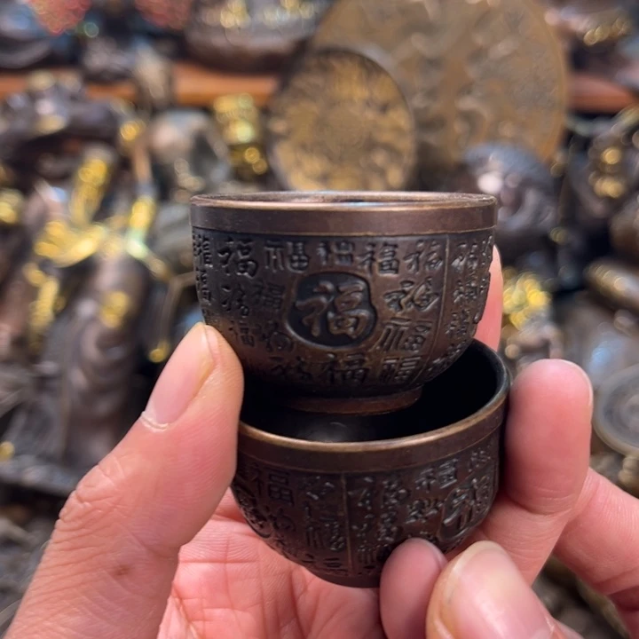 精品铜器摆件链接