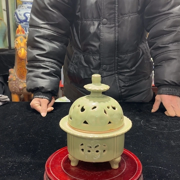 瓷片漂亮。         漂亮。     漂亮