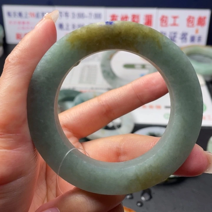 【闪购商品】未镶嵌翡翠定制翡翠