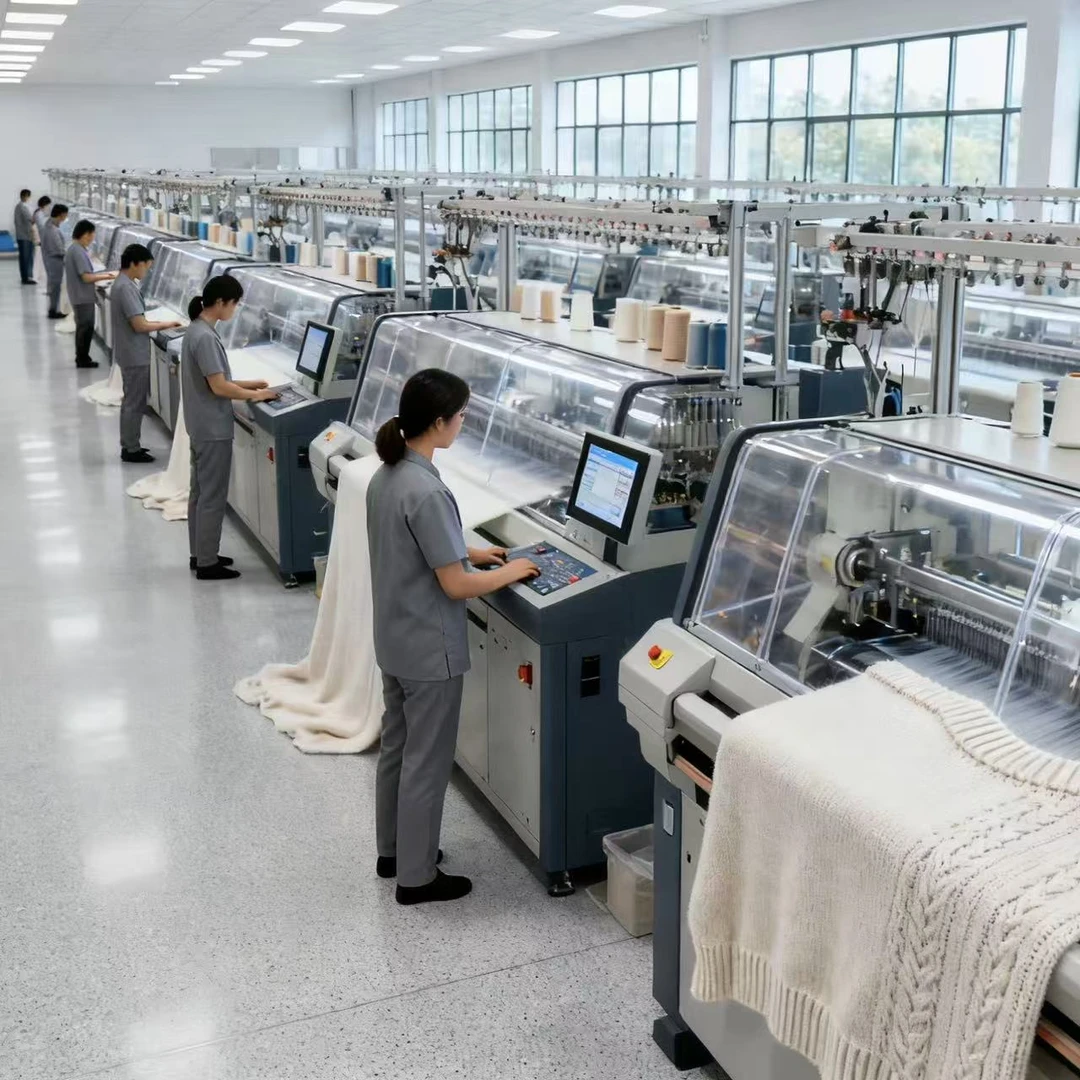 濮院一品女装羊毛衫工厂店