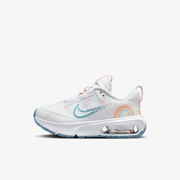 童鞋轻便舒适透气百搭低帮减震气垫运动鞋DM1212/11-100