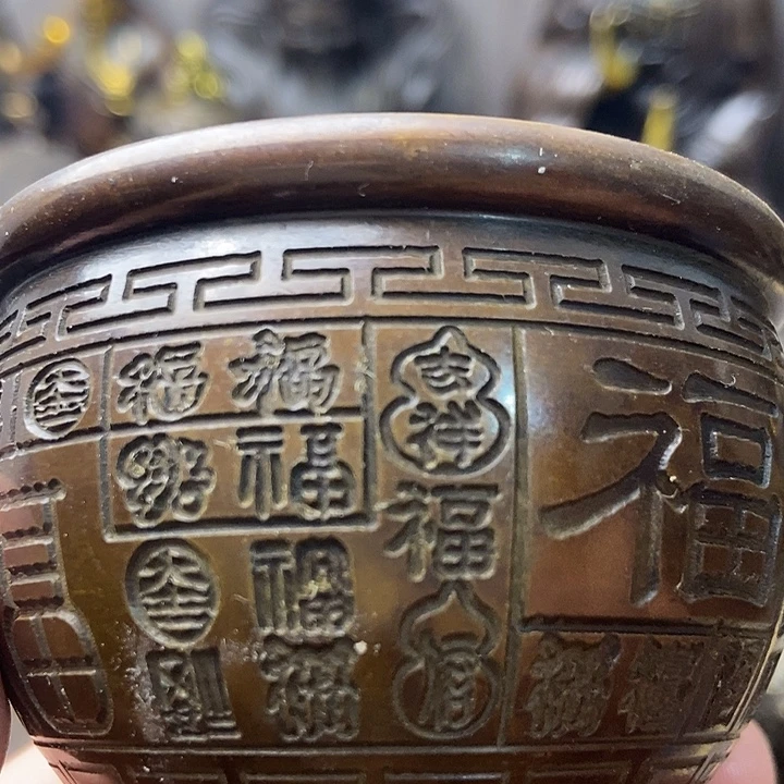 铜器摆件诚信经营