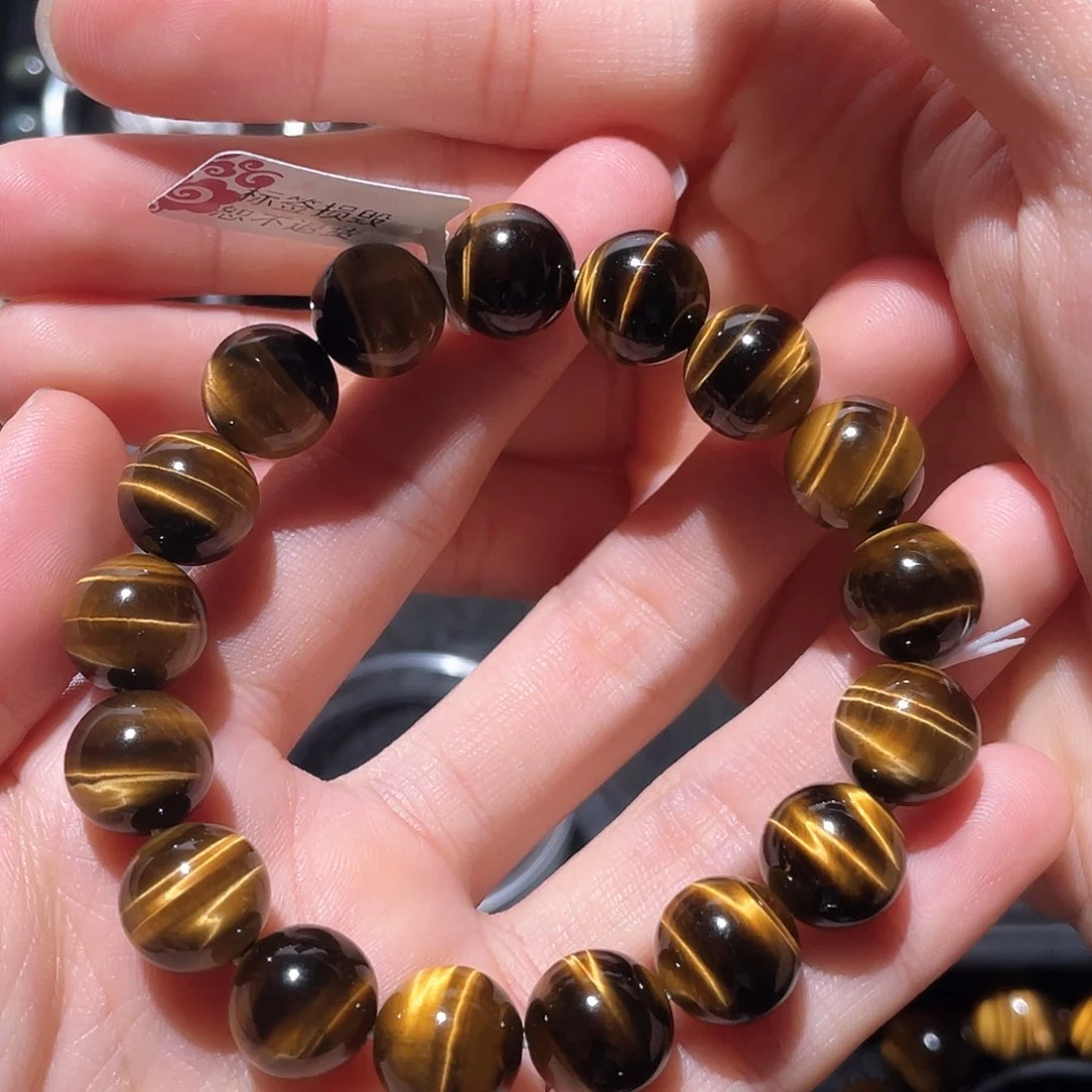 木变石（虎睛石）手链未镶嵌H*