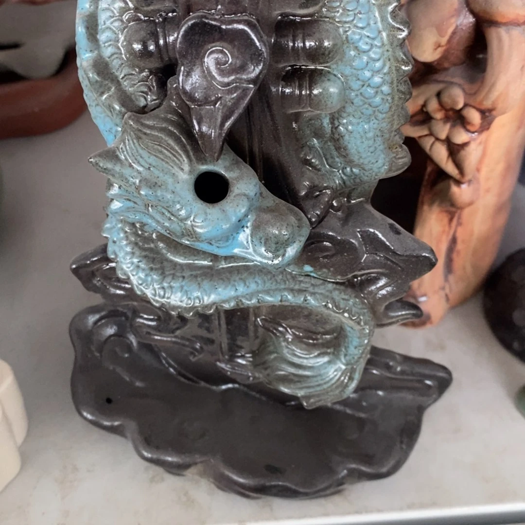 摆件漫**?瑕疵摆件，满