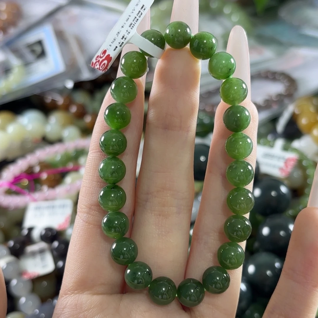 手链未镶嵌和田玉54