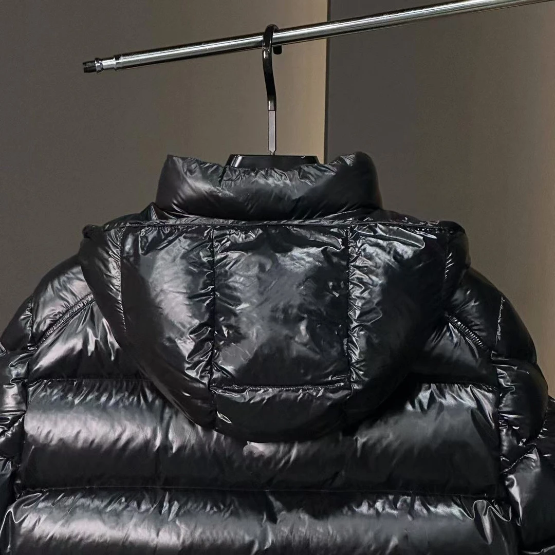 情侣经典百搭休闲户外保暖羽绒外套ZZ