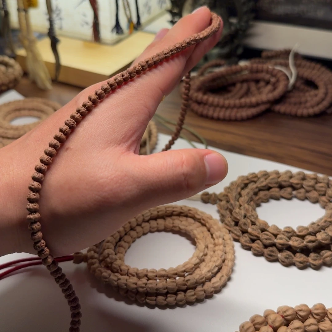 柏香籽/百香籽吊坠