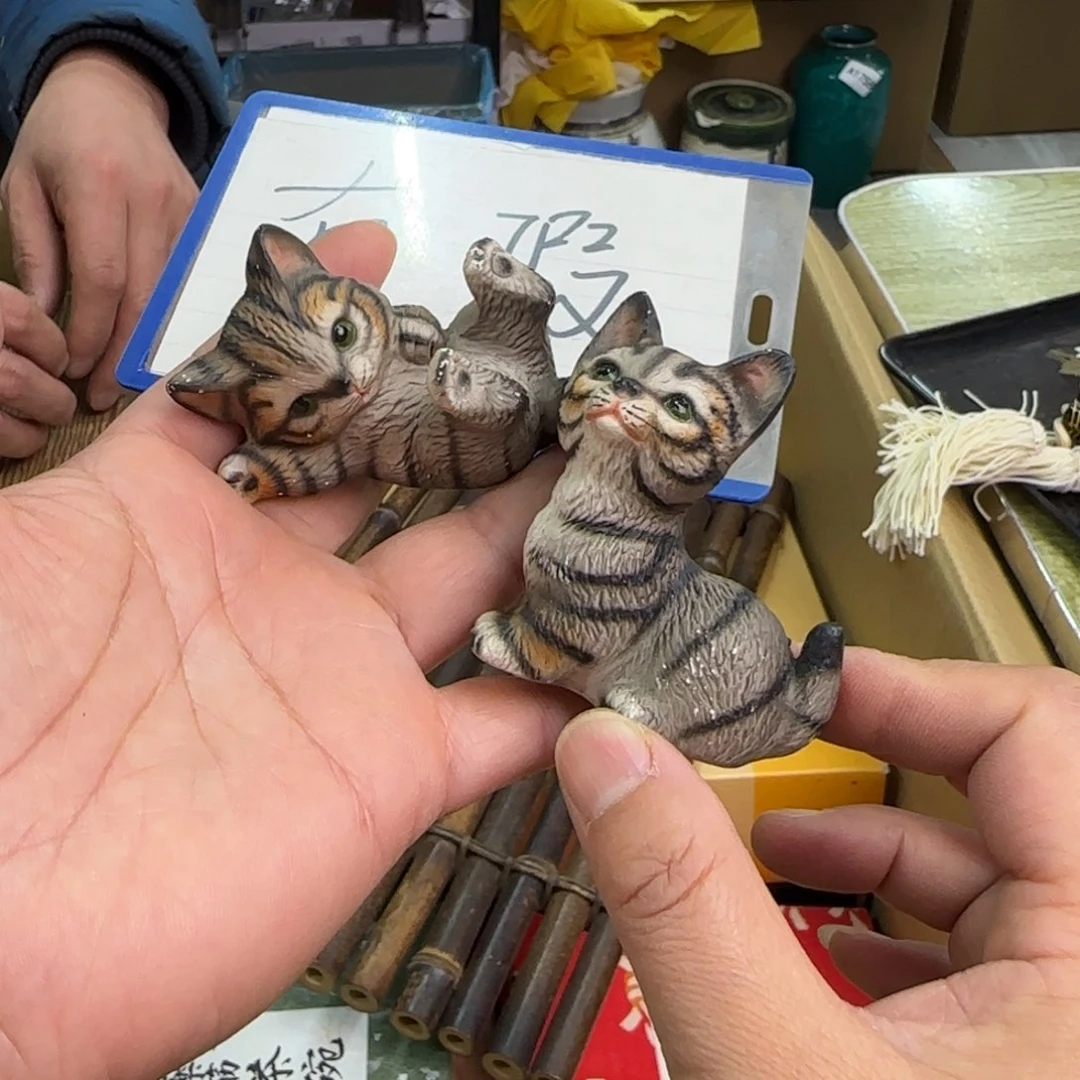 摆件深*一个瓷器默认微瑕