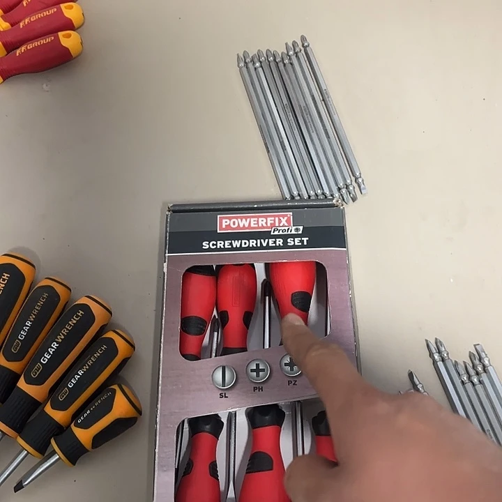 德国品牌螺丝刀6件套