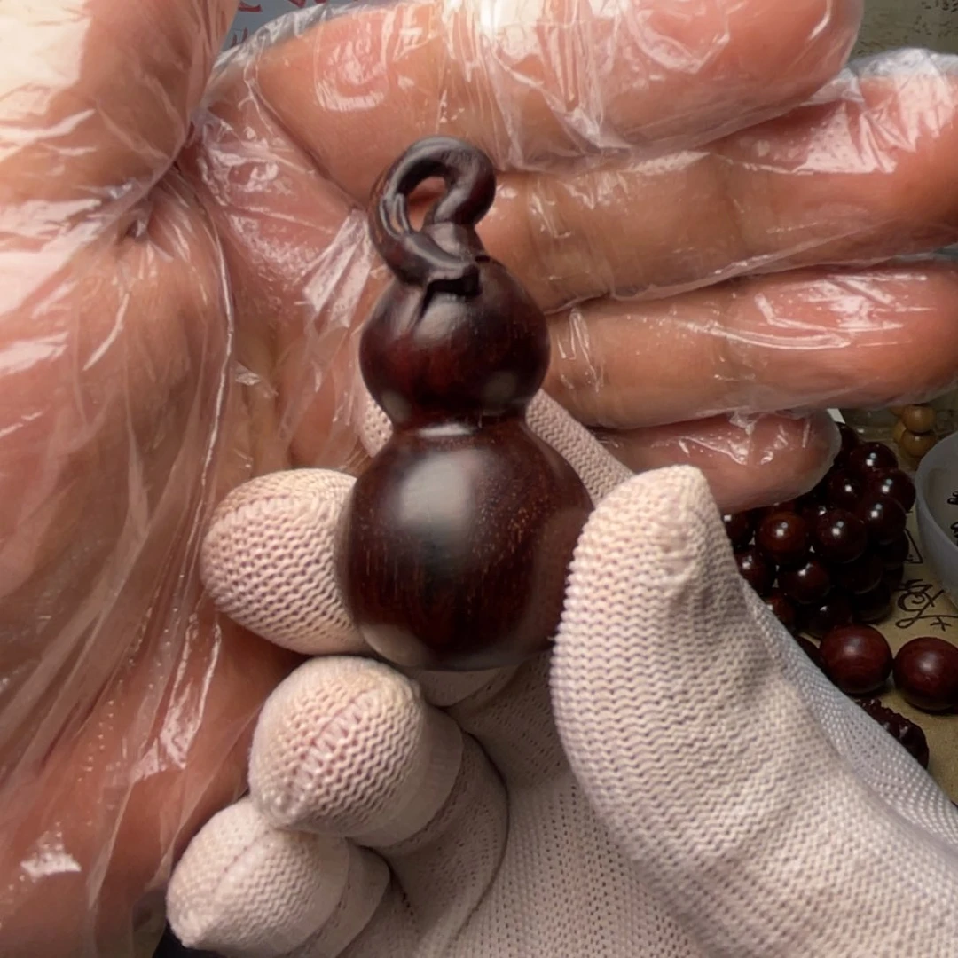 檀香紫檀（小叶紫檀）瑕疵