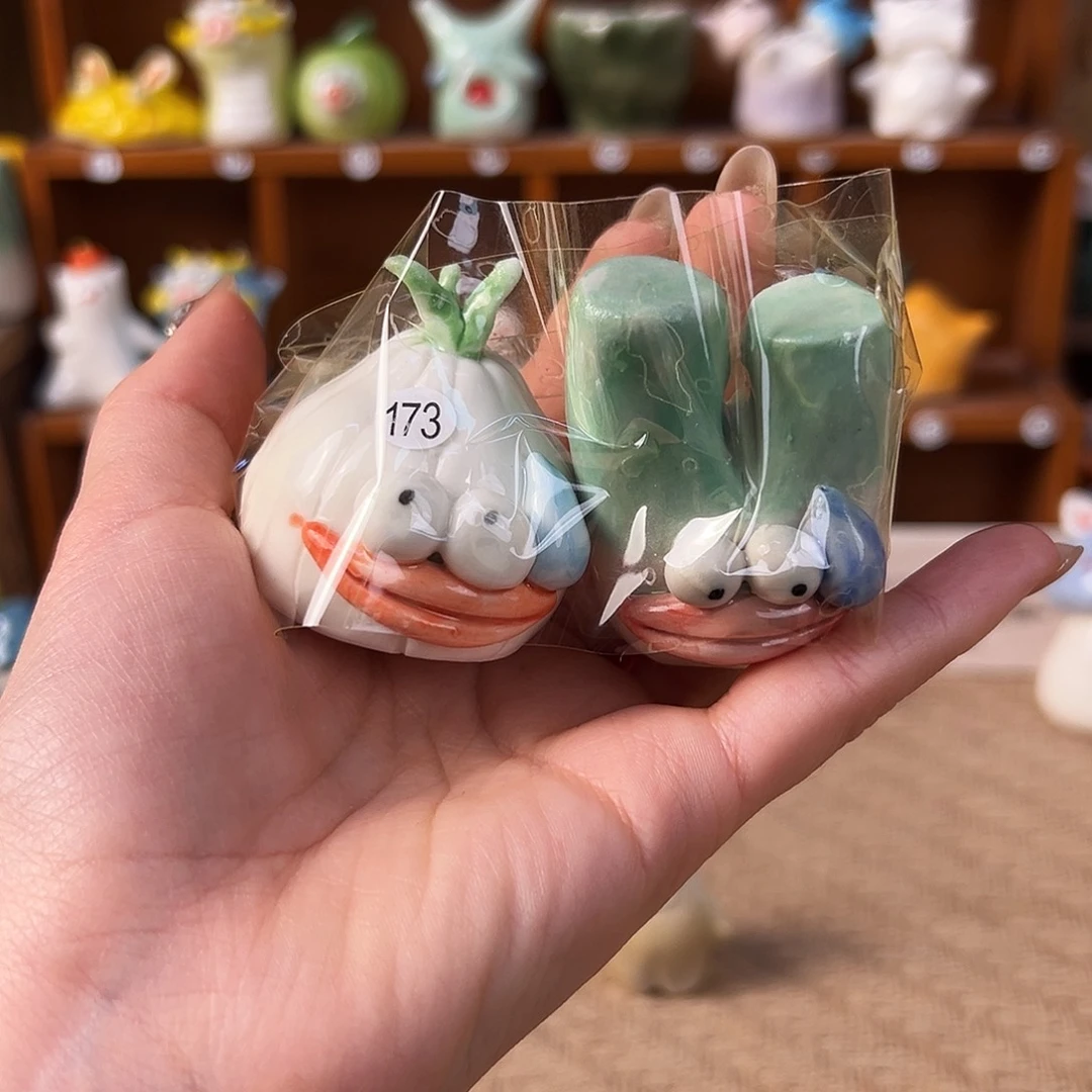 摆件手工制作，默认微瑕173