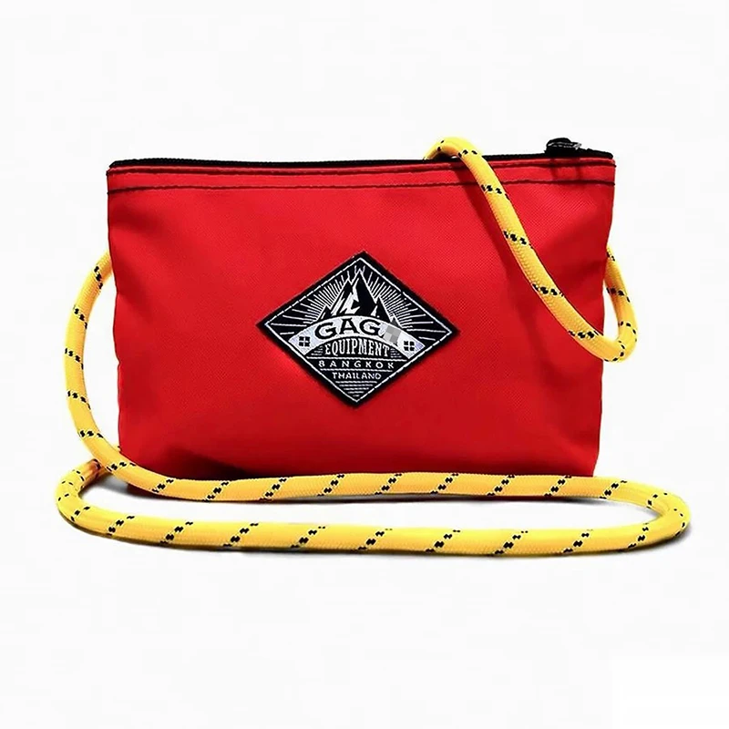 泰国潮牌 MINI BAG单肩斜挎包女2024新款时尚百搭手机小方包