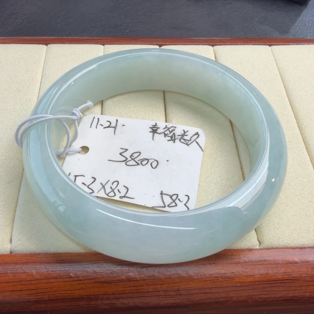 定制翡翠未镶嵌58