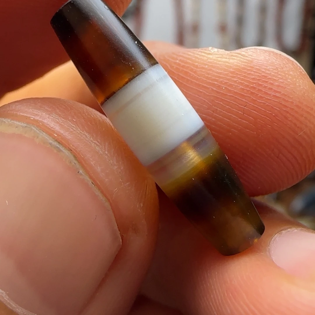 玛瑙/玉髓单未镶嵌