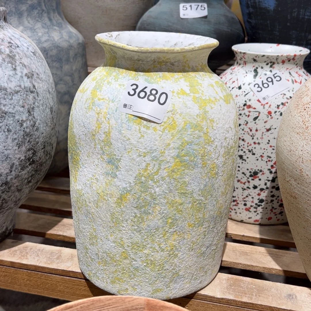 瓷片3680高25口8.5微瑕福利价无孔