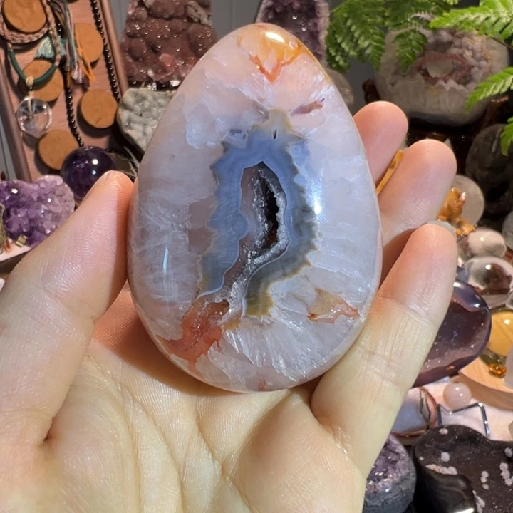 未镶嵌珠宝半成品水晶