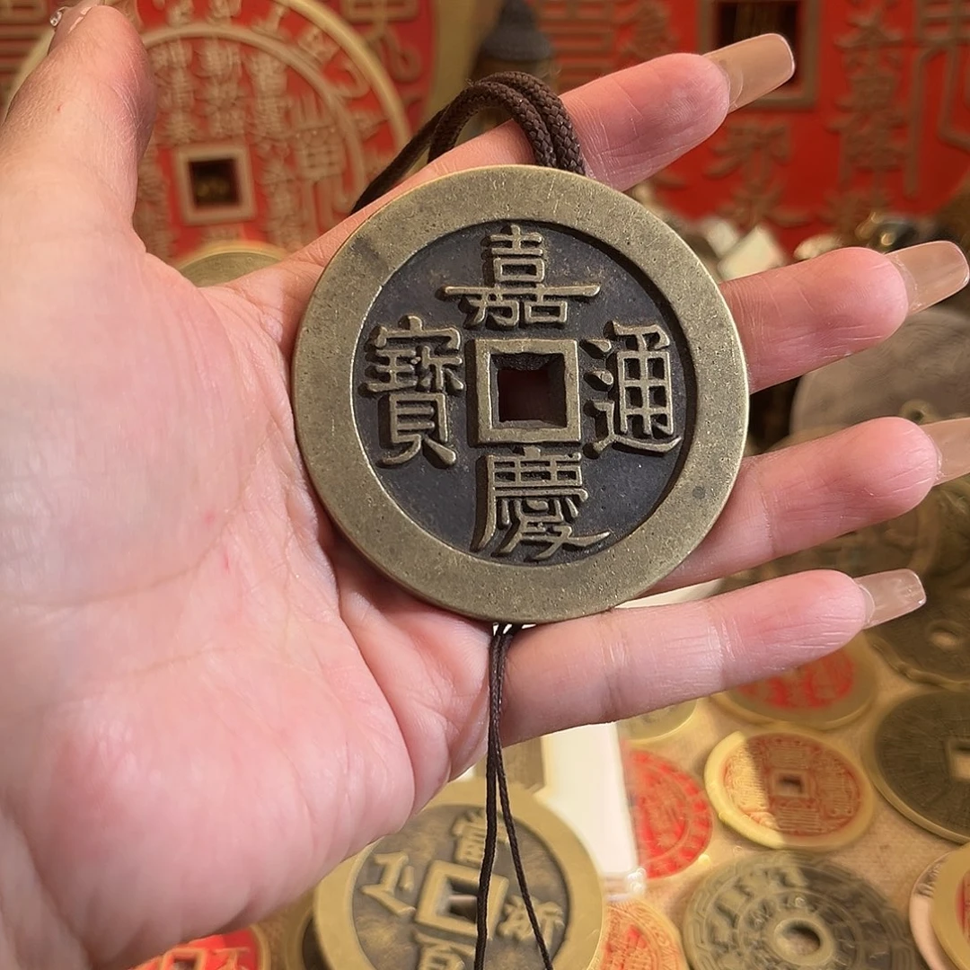 铜现代翻砂工艺作品