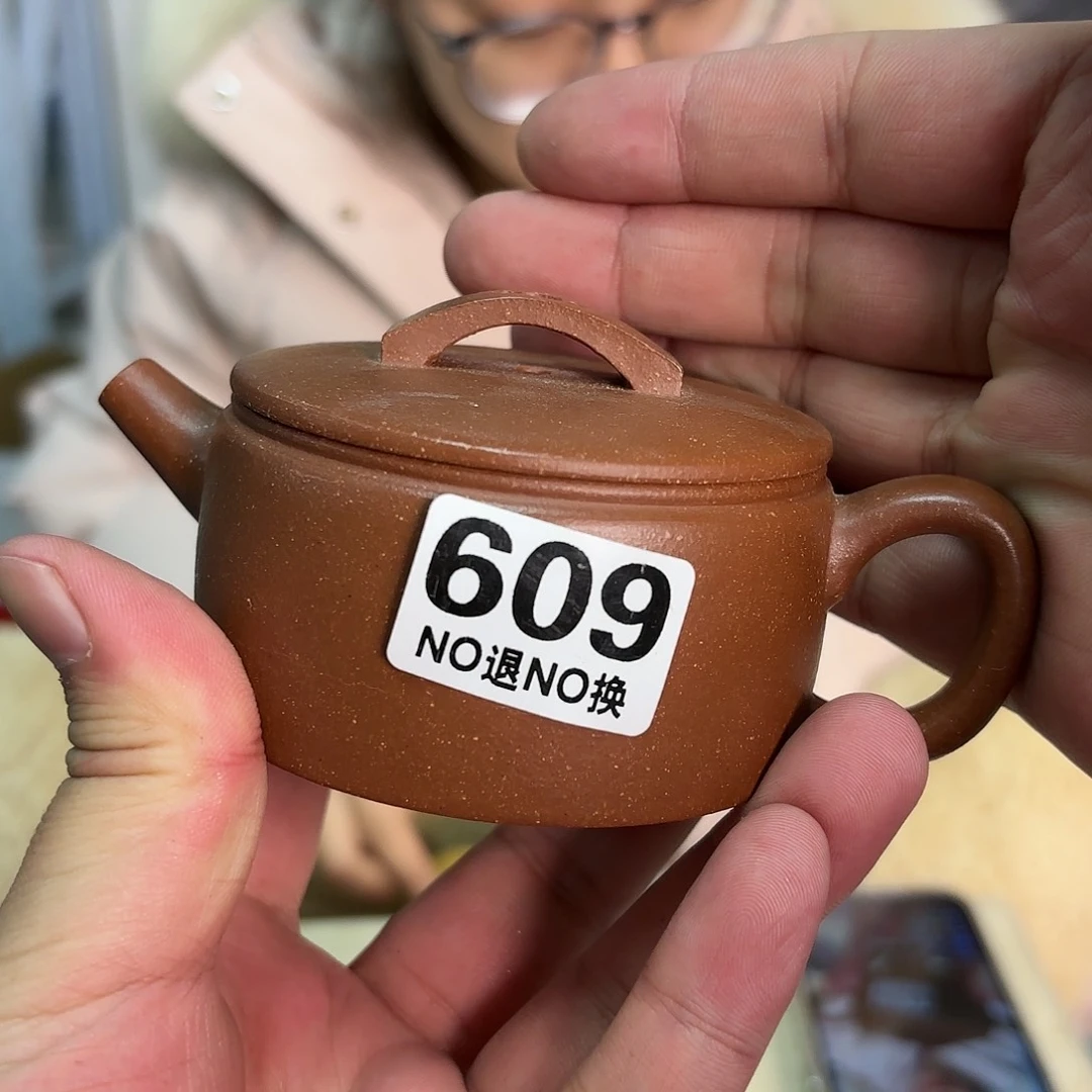 紫砂茶宠微瑕尾货听清再拍